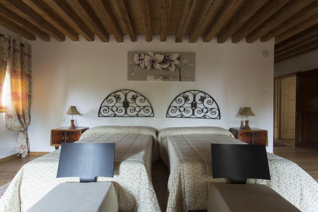 La Casa Di Campagna Spresiano Zimmer foto