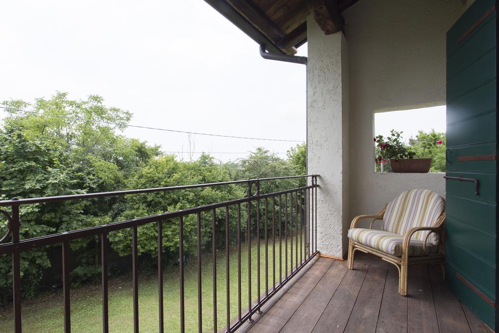 La Casa Di Campagna Spresiano Zimmer foto