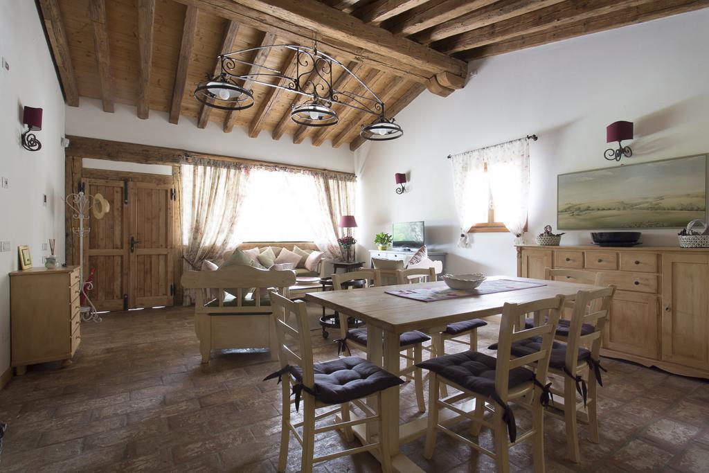 La Casa Di Campagna Spresiano Zimmer foto