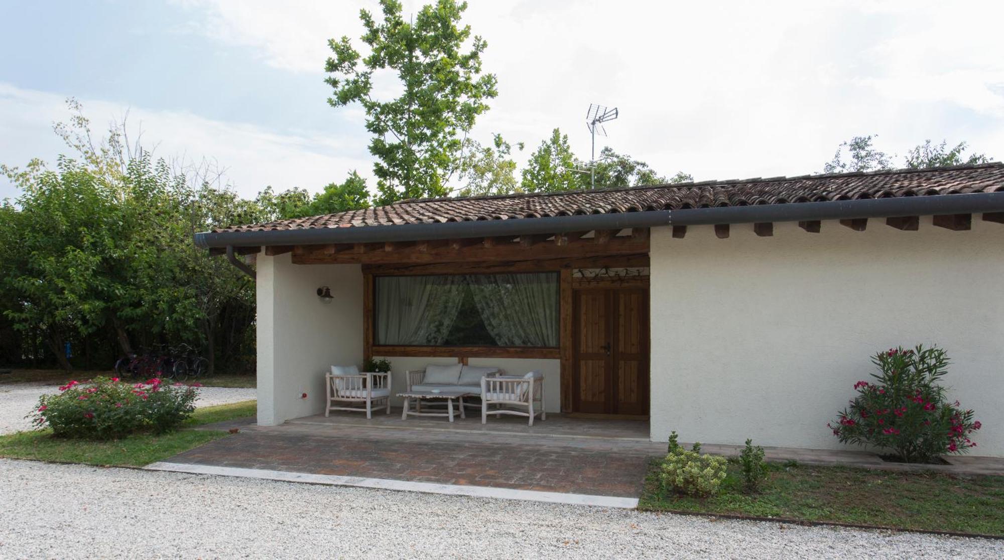 La Casa Di Campagna Spresiano Exterior foto
