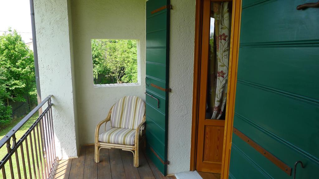La Casa Di Campagna Spresiano Zimmer foto
