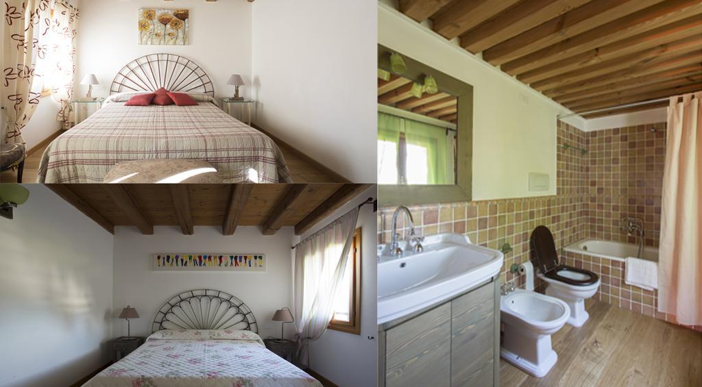 La Casa Di Campagna Spresiano Zimmer foto