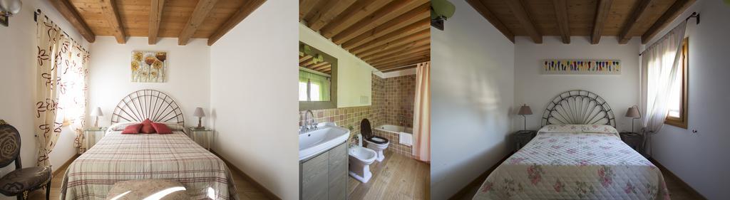 La Casa Di Campagna Spresiano Zimmer foto