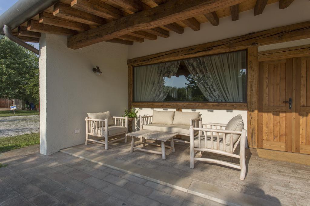 La Casa Di Campagna Spresiano Zimmer foto