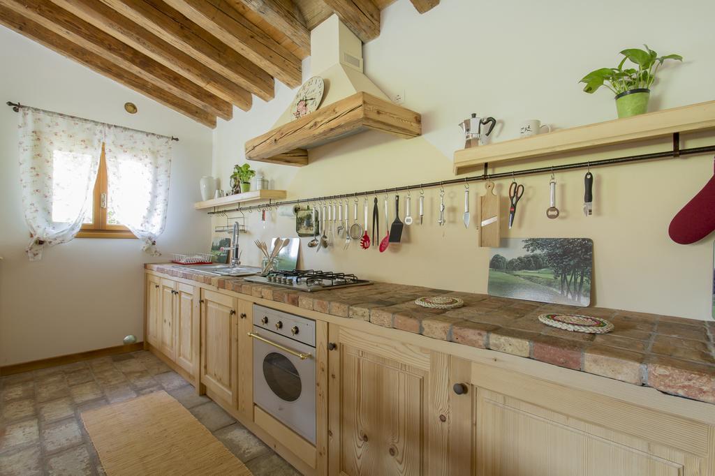 La Casa Di Campagna Spresiano Zimmer foto